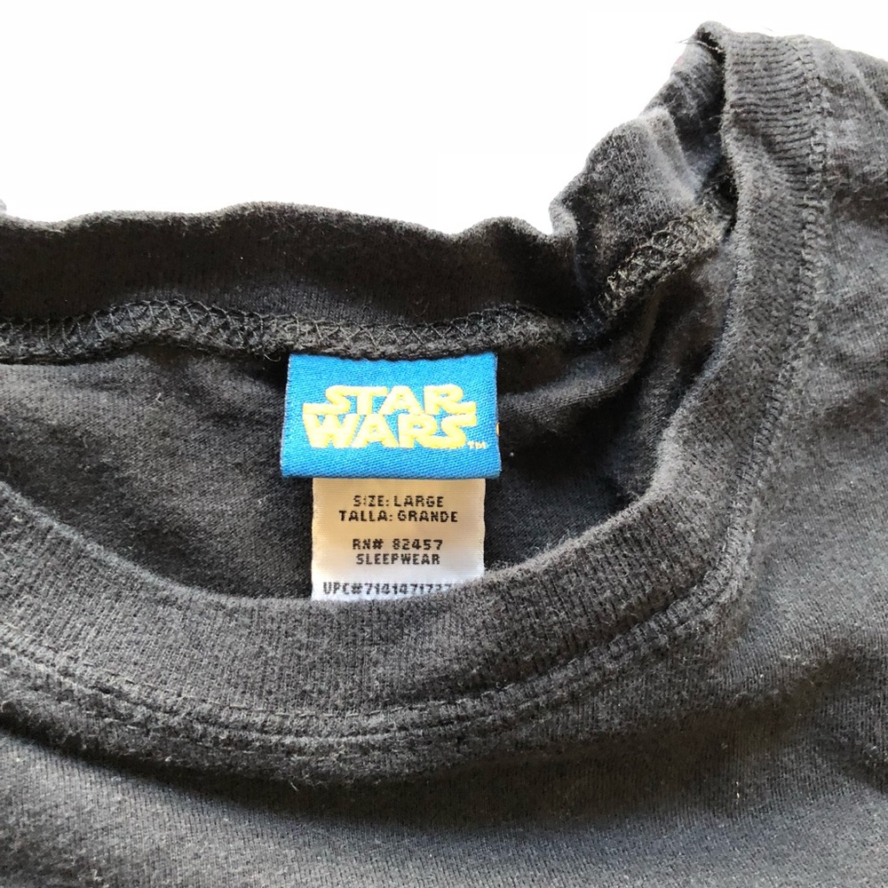 VINTAGE STAR WARS OG TEE. - Picture 3 of 3